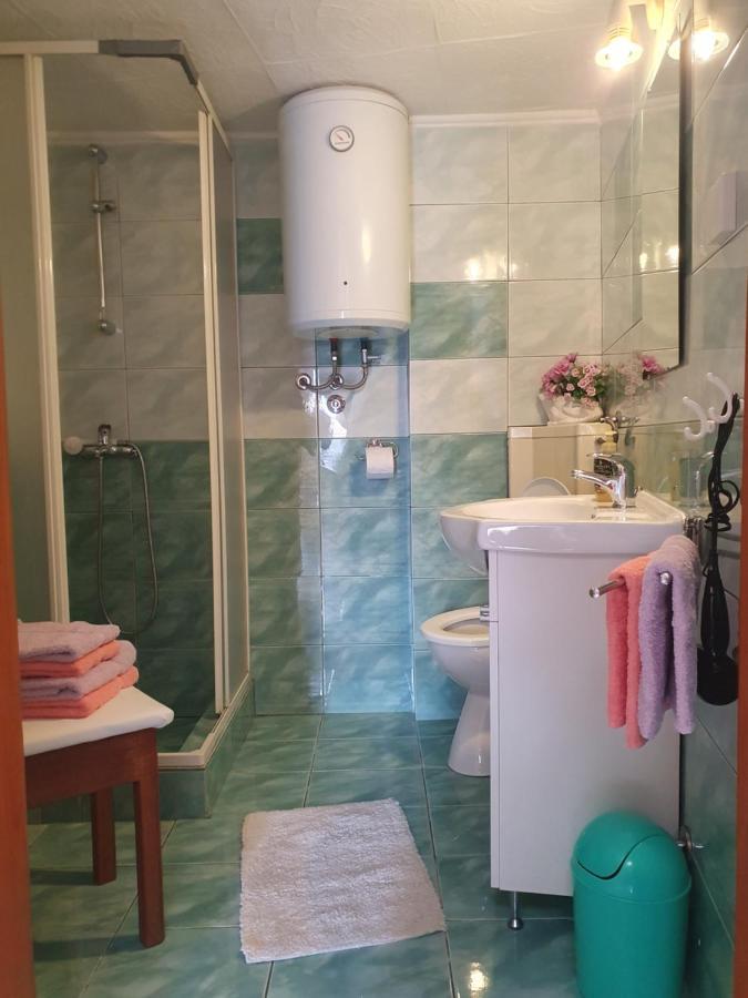 Apartmán Senka Dramalj Exteriér fotografie