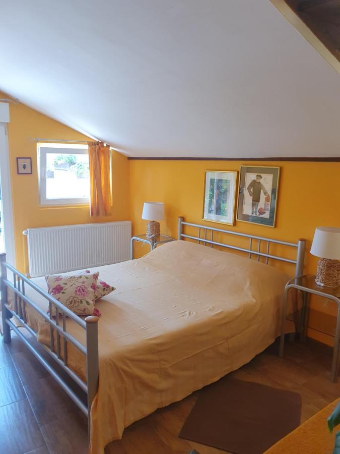 Apartmán Senka Dramalj Exteriér fotografie