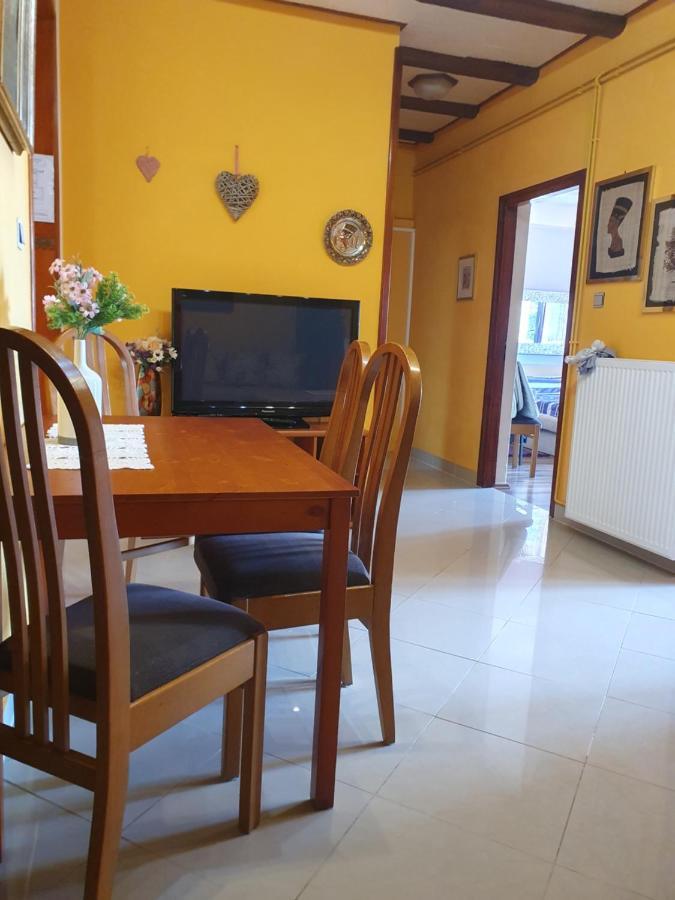Apartmán Senka Dramalj Exteriér fotografie
