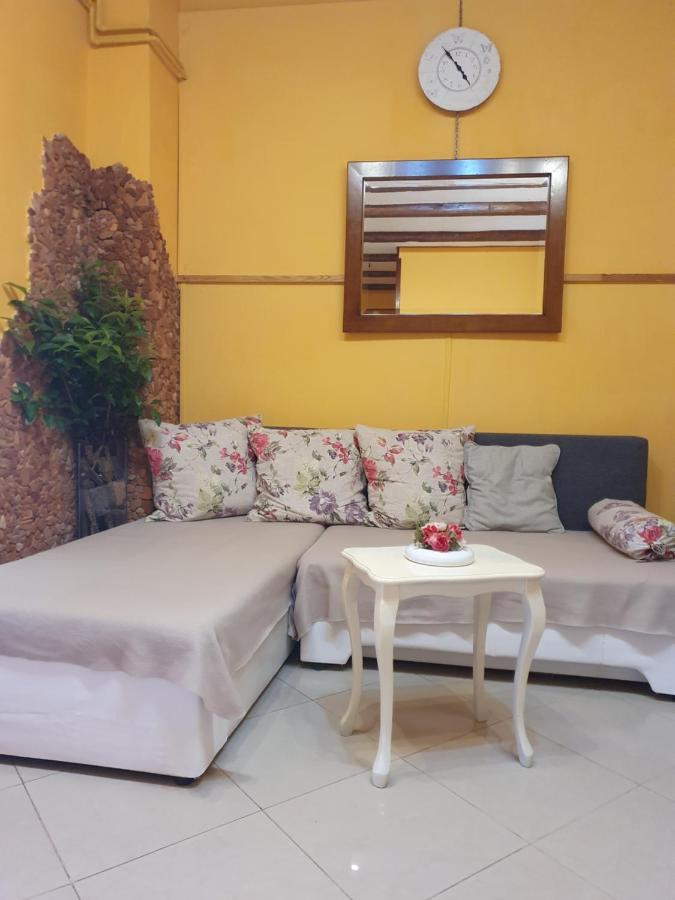 Apartmán Senka Dramalj Exteriér fotografie