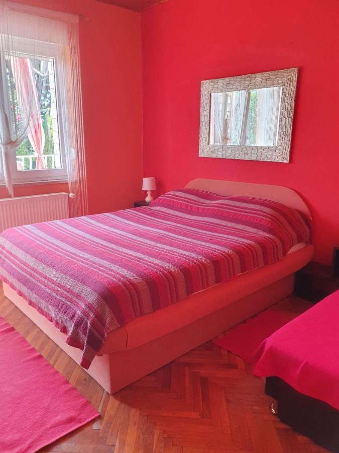 Apartmán Senka Dramalj Exteriér fotografie